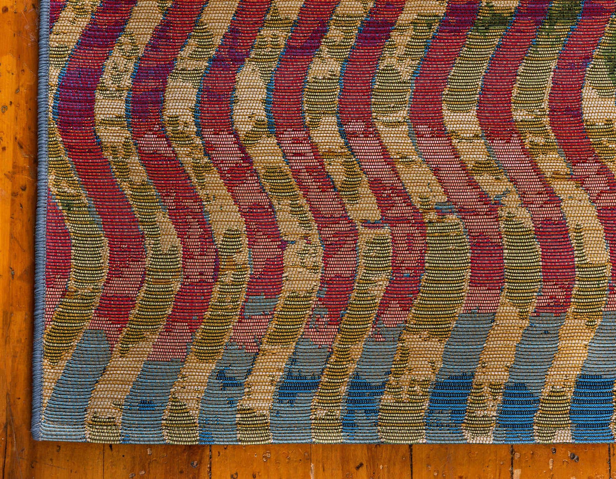 122x183 Moderno per esterni