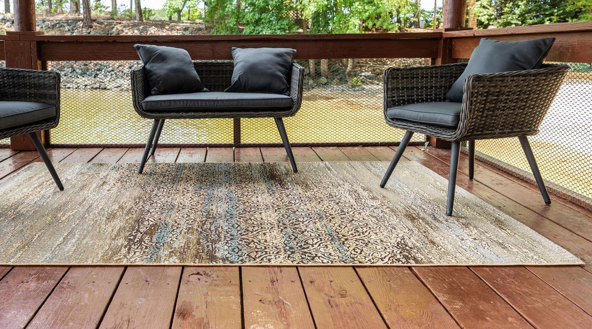 122x183 Outdoor Botanical