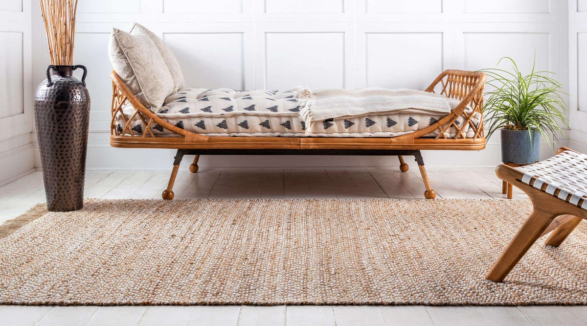 183x274 Braided Jute