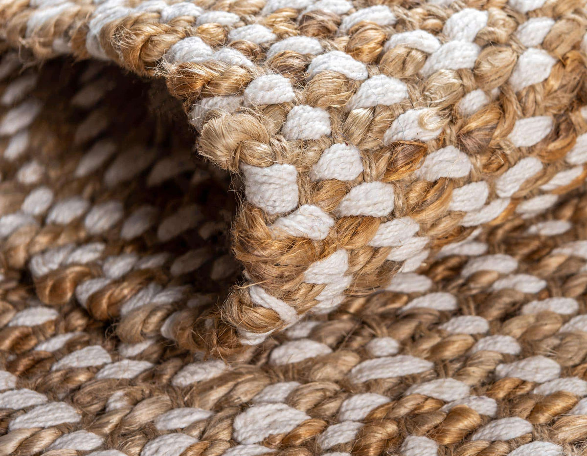 155x245 Braided Jute
