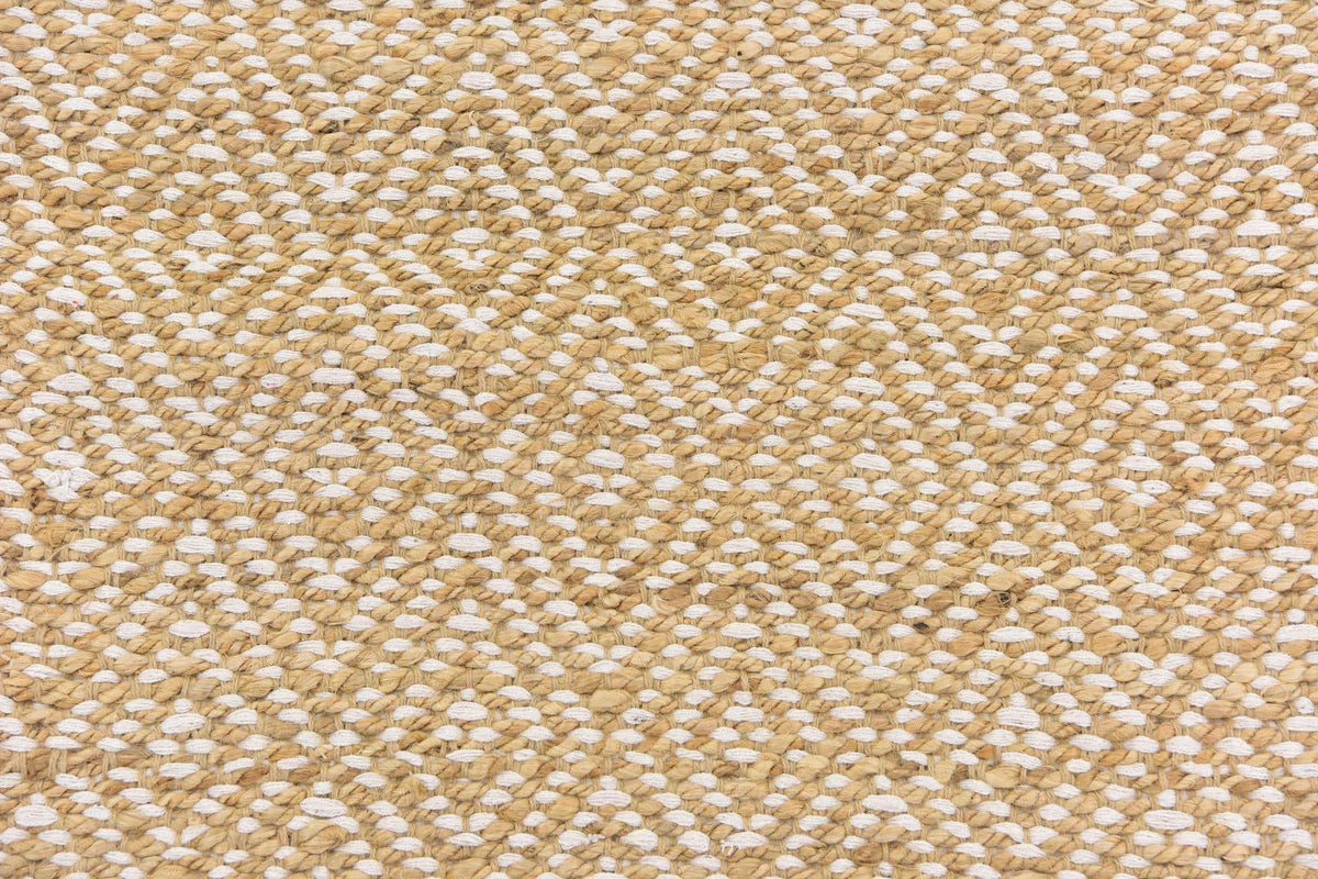 76 x 183 Braided Jute