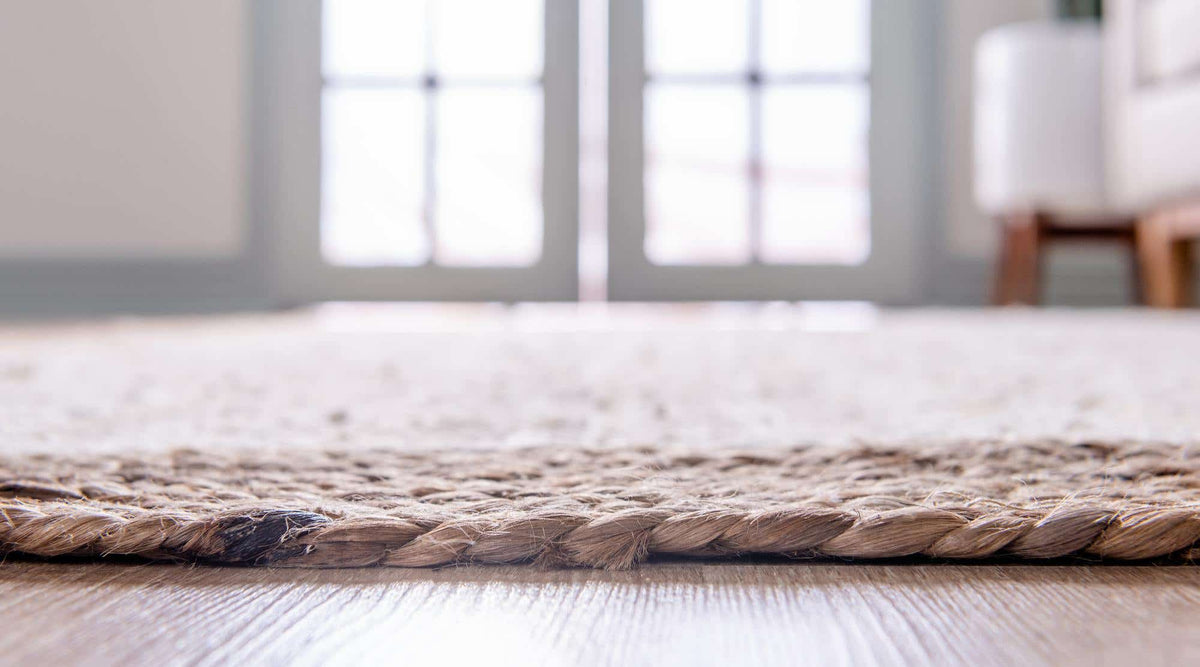 183x274 Braided Jute