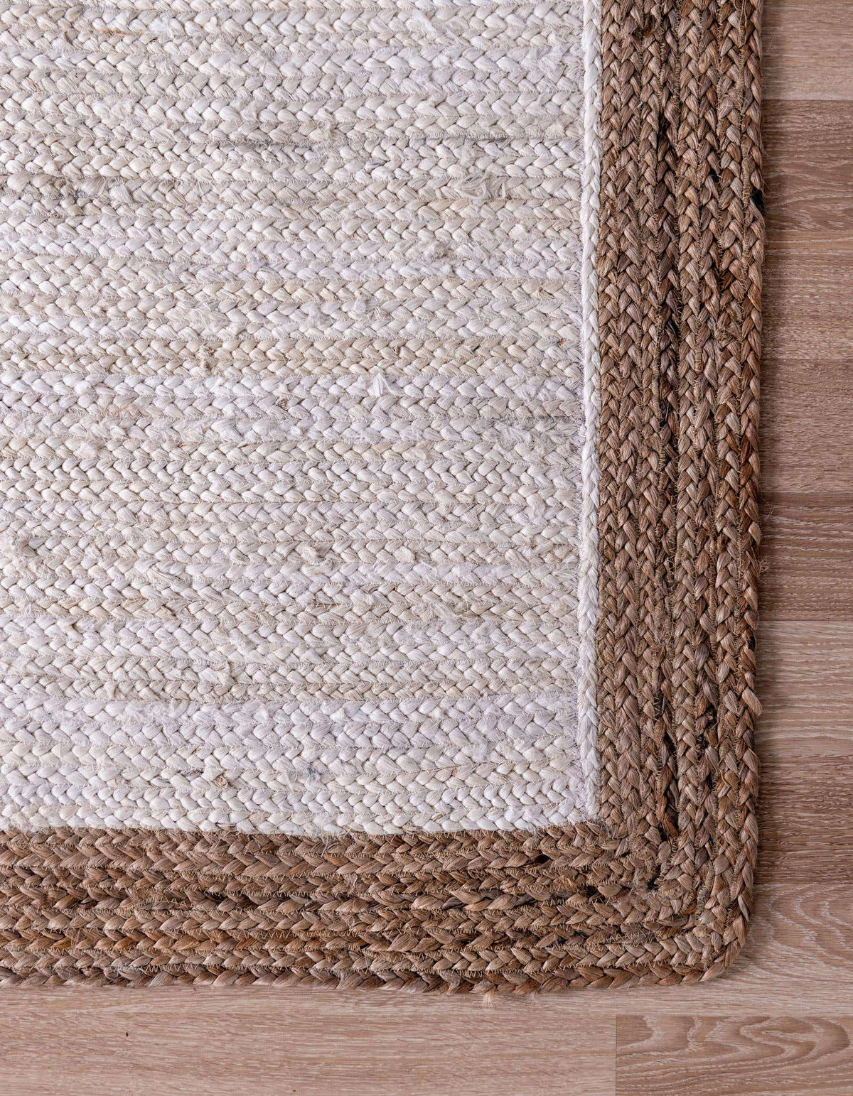 183x274 Braided Jute