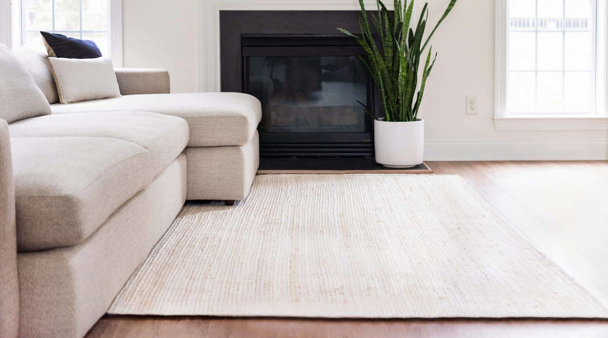 305 x 427 Braided Jute