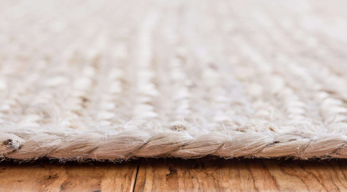 305 x 427 Braided Jute