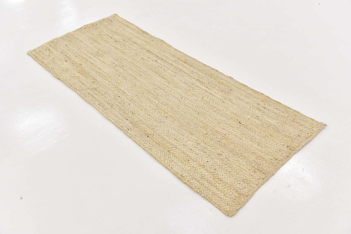 76 x 183 Braided Jute