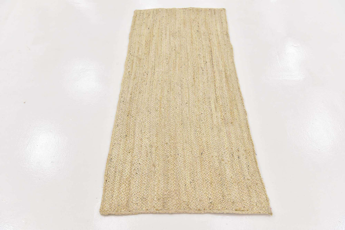 76 x 183 Braided Jute