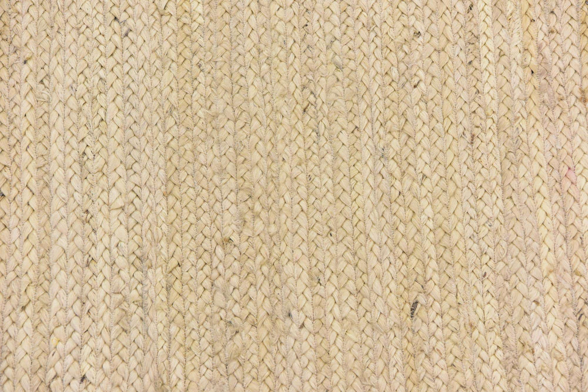 76 x 183 Braided Jute