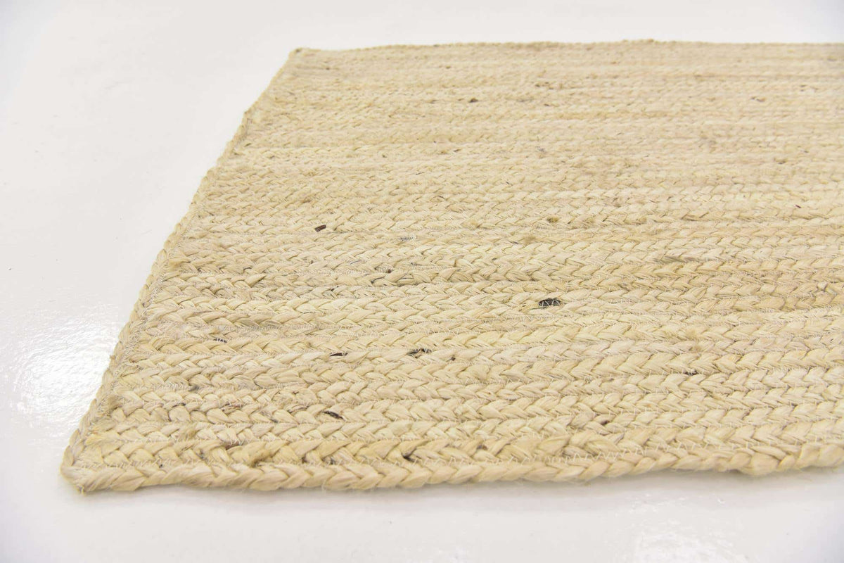 76 x 183 Braided Jute