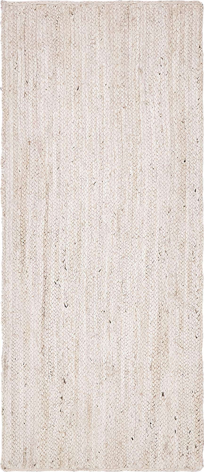 76 x 183 Braided Jute