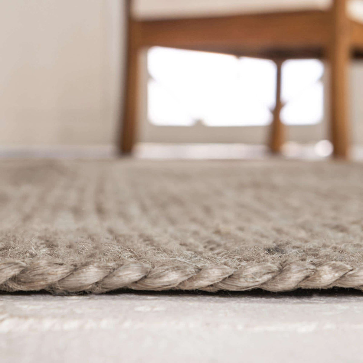 275 x 365 Braided Jute