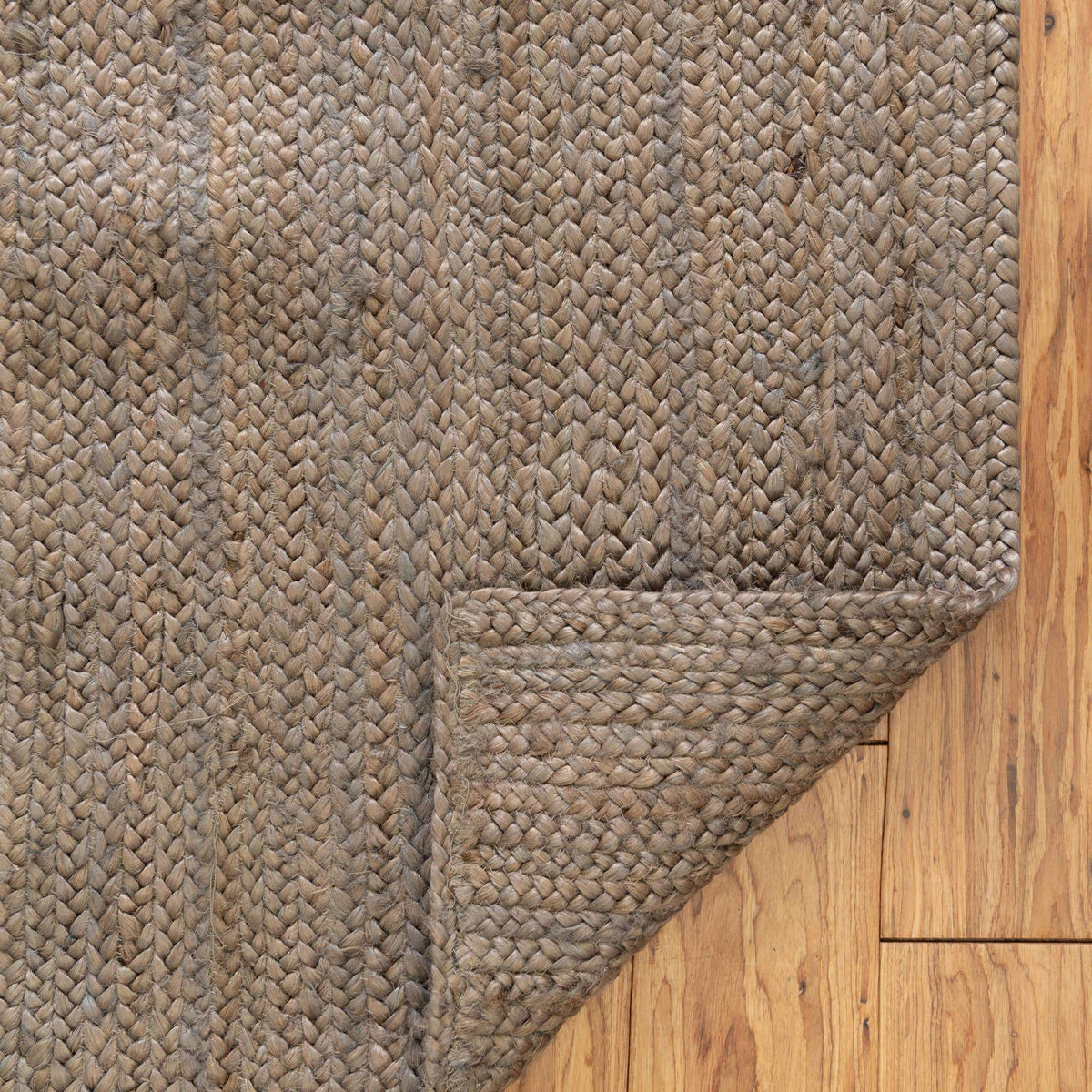 305 x 244 Braided Jute