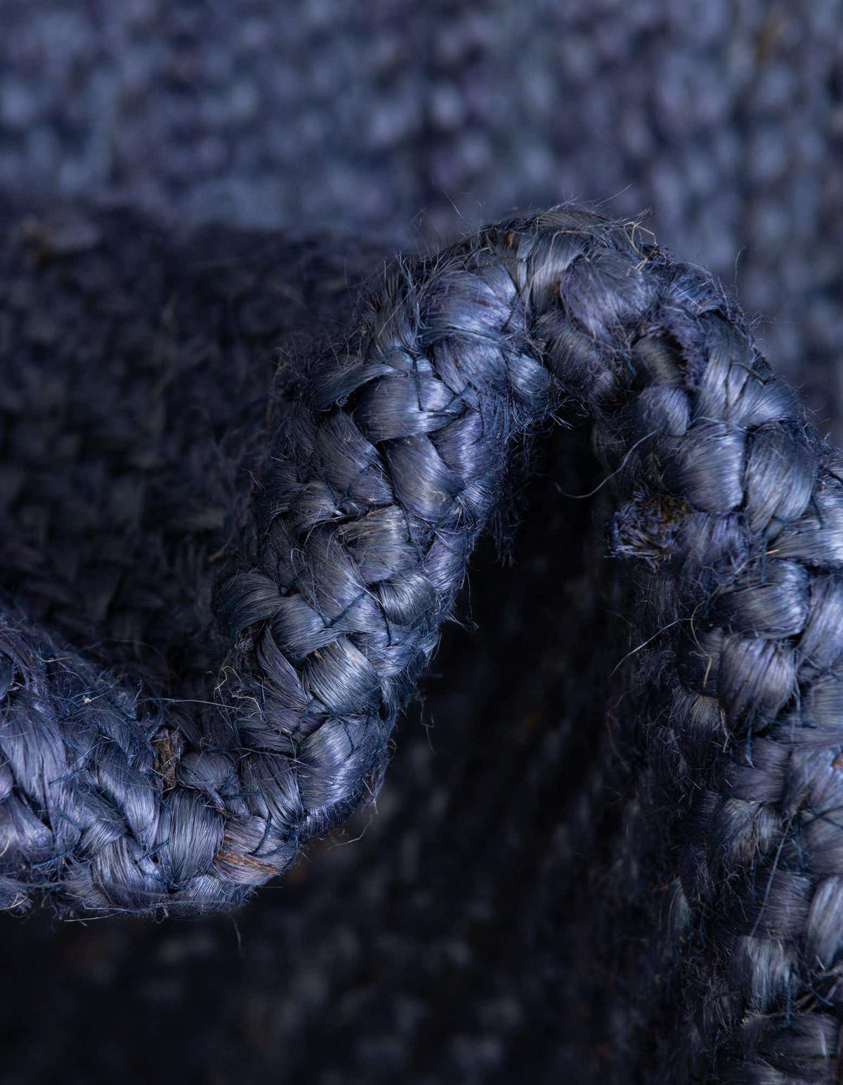 245x155 Braided Jute