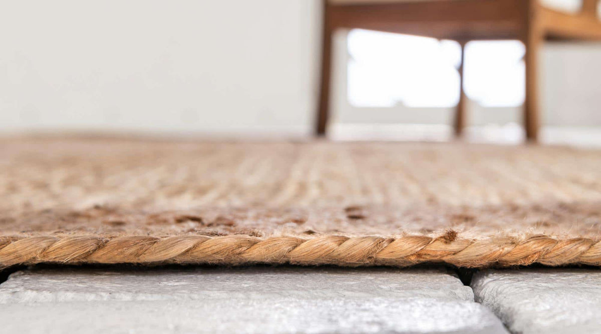 79x305 Jute tissé