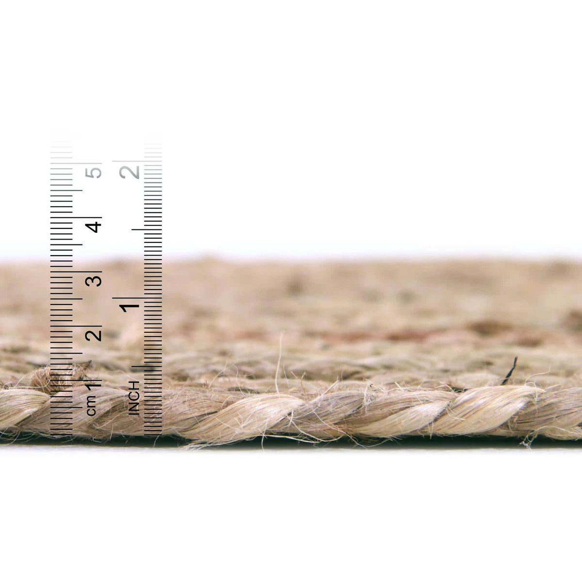 79 x 396 Braided Jute