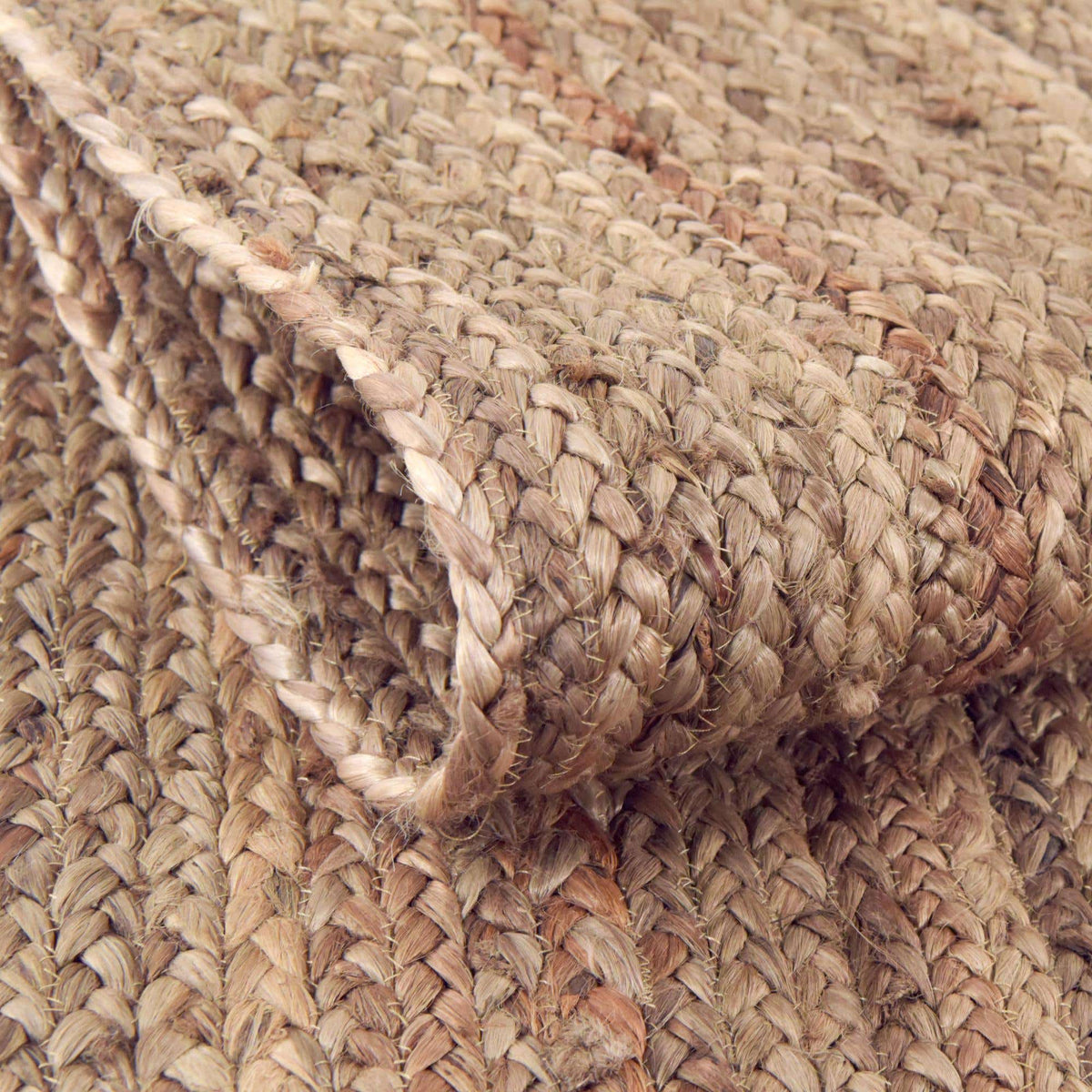 79 x 396 Braided Jute