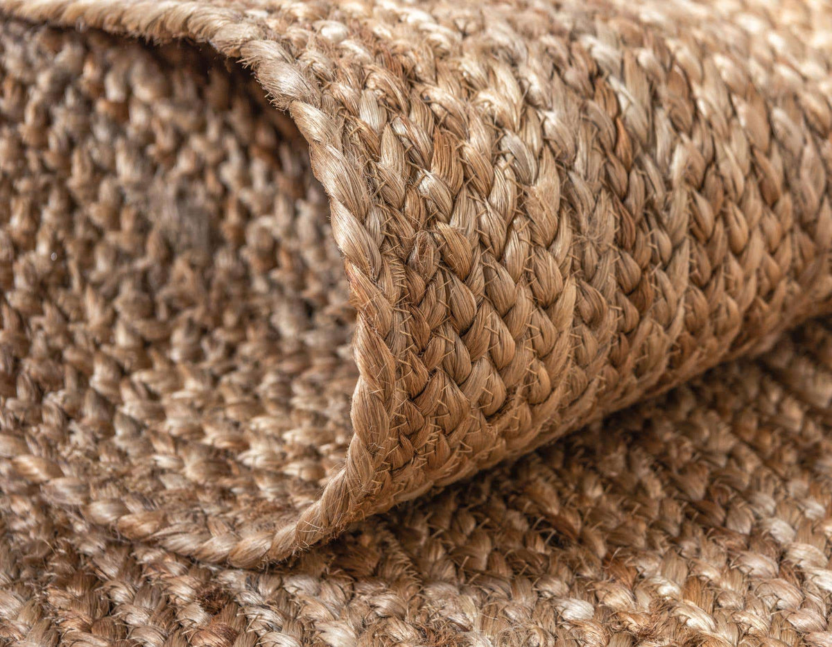 76x183 Braided Jute