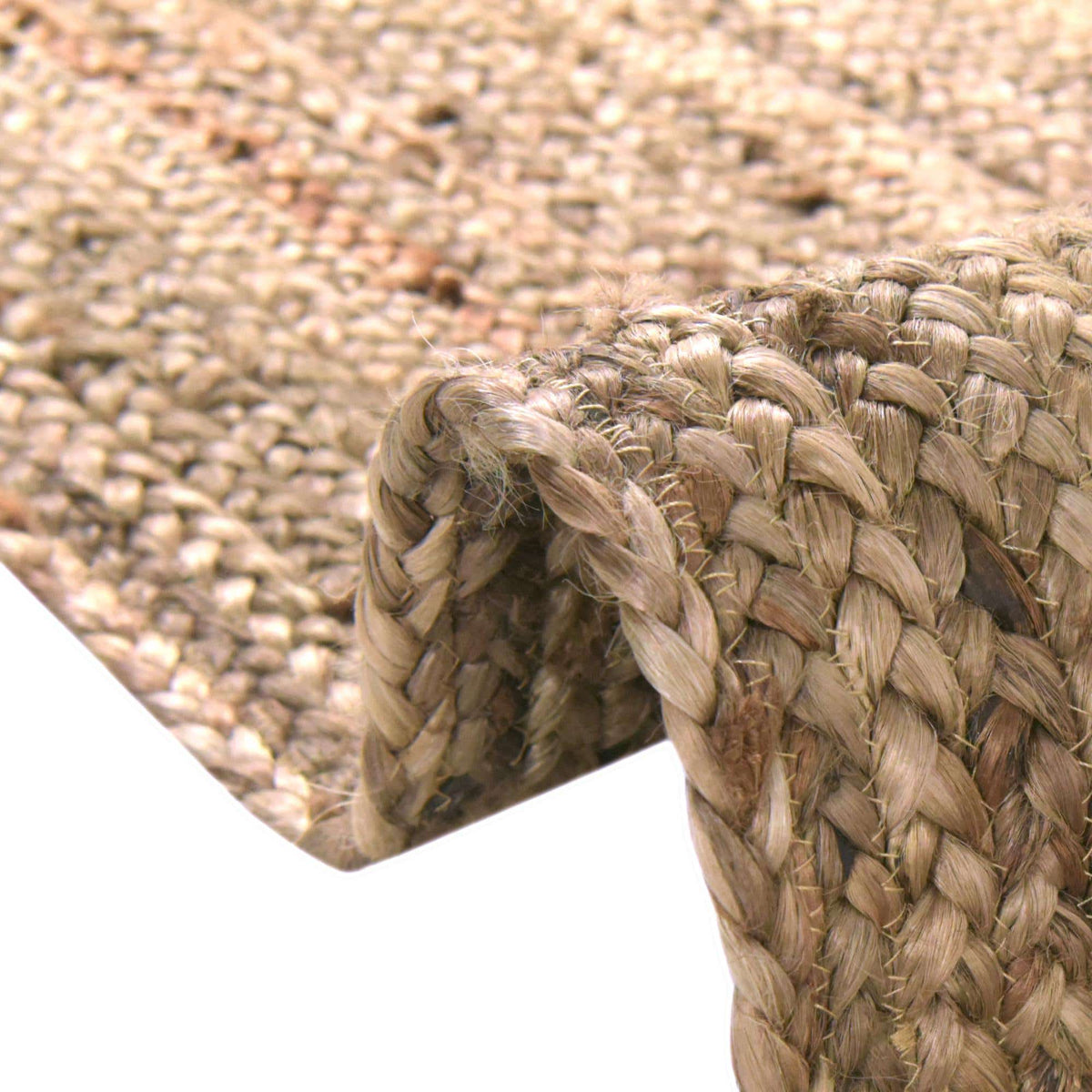79 x 396 Braided Jute