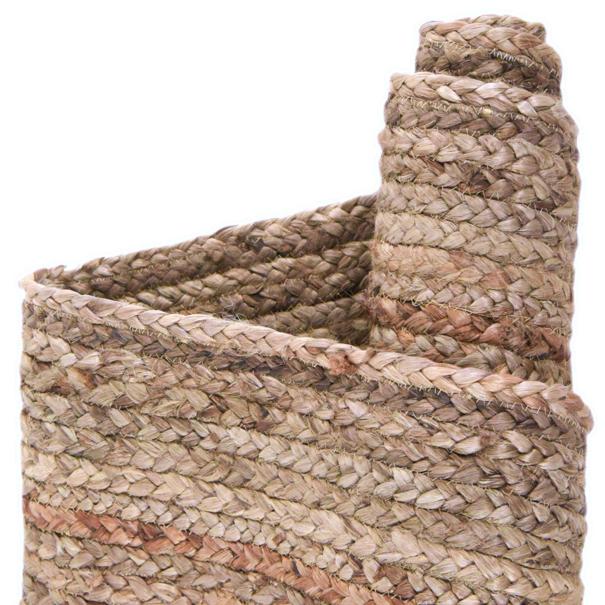 79 x 396 Braided Jute