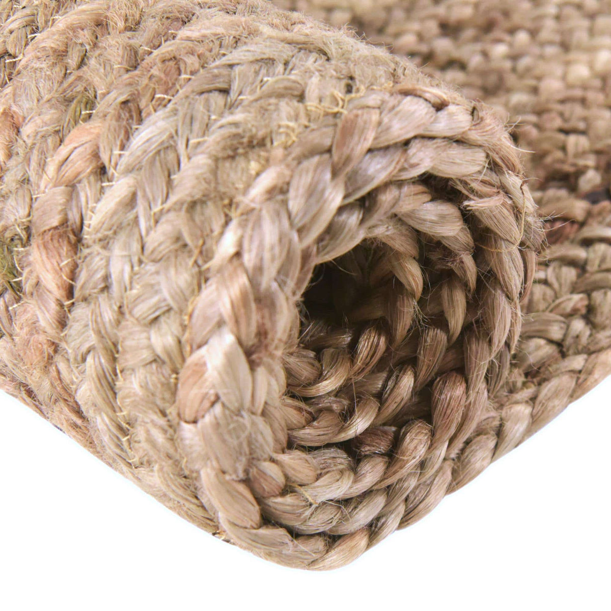 79 x 396 Braided Jute