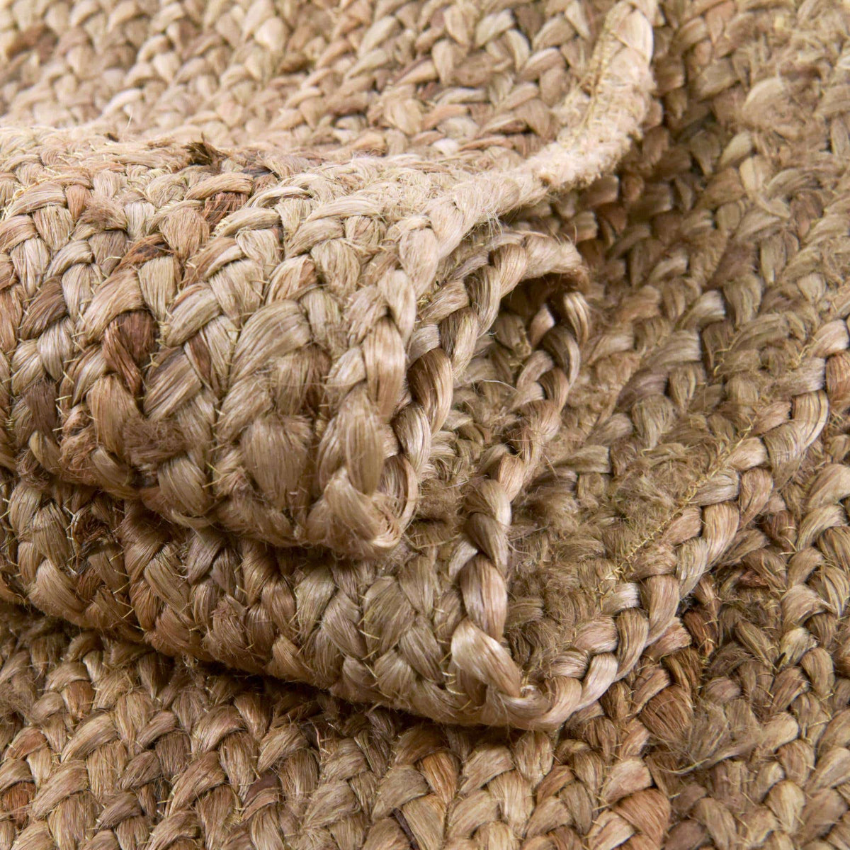 79 x 396 Braided Jute