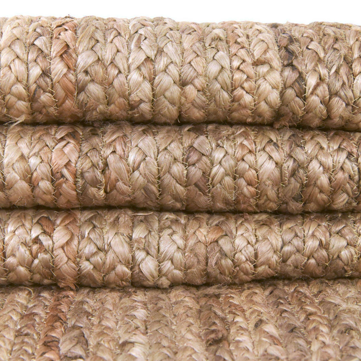 79 x 396 Braided Jute