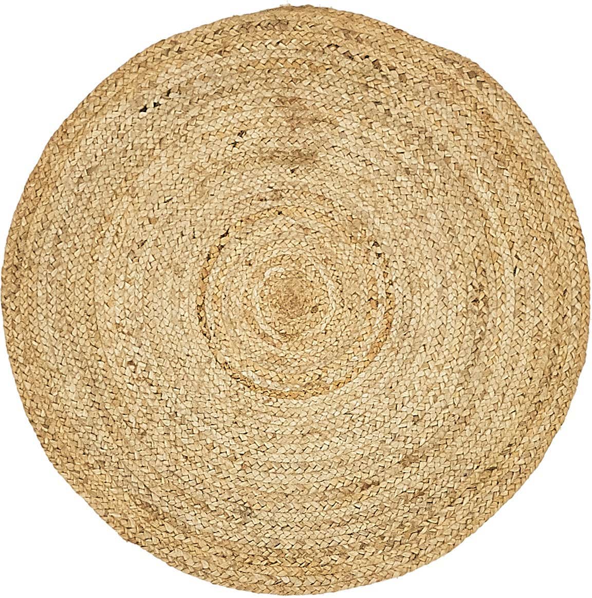 99x99 Jute tissé
