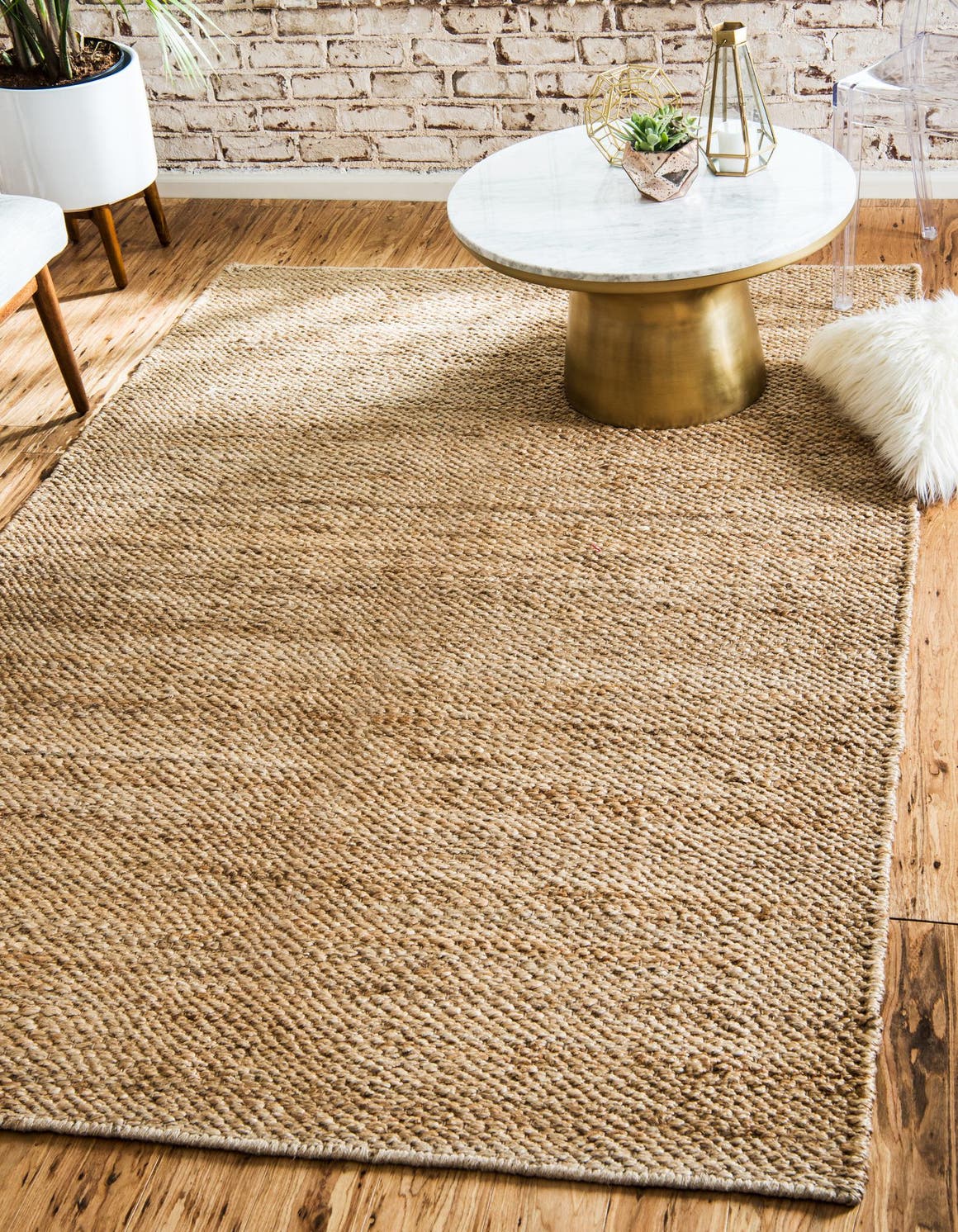 245 x 305 Chunky Jute