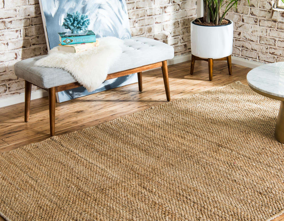 245 x 305 Chunky Jute