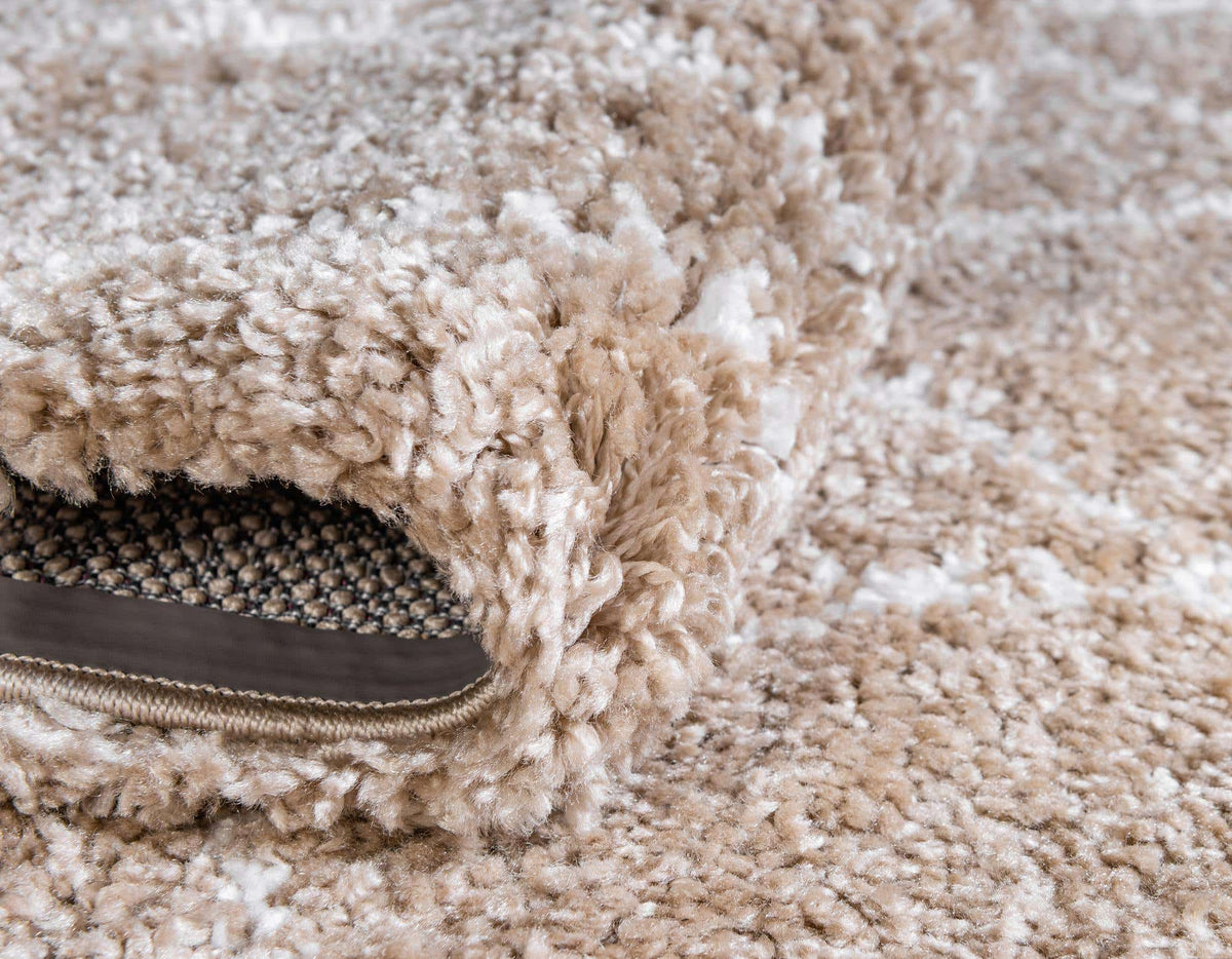 79x183 Taupe Marrakesh Shag