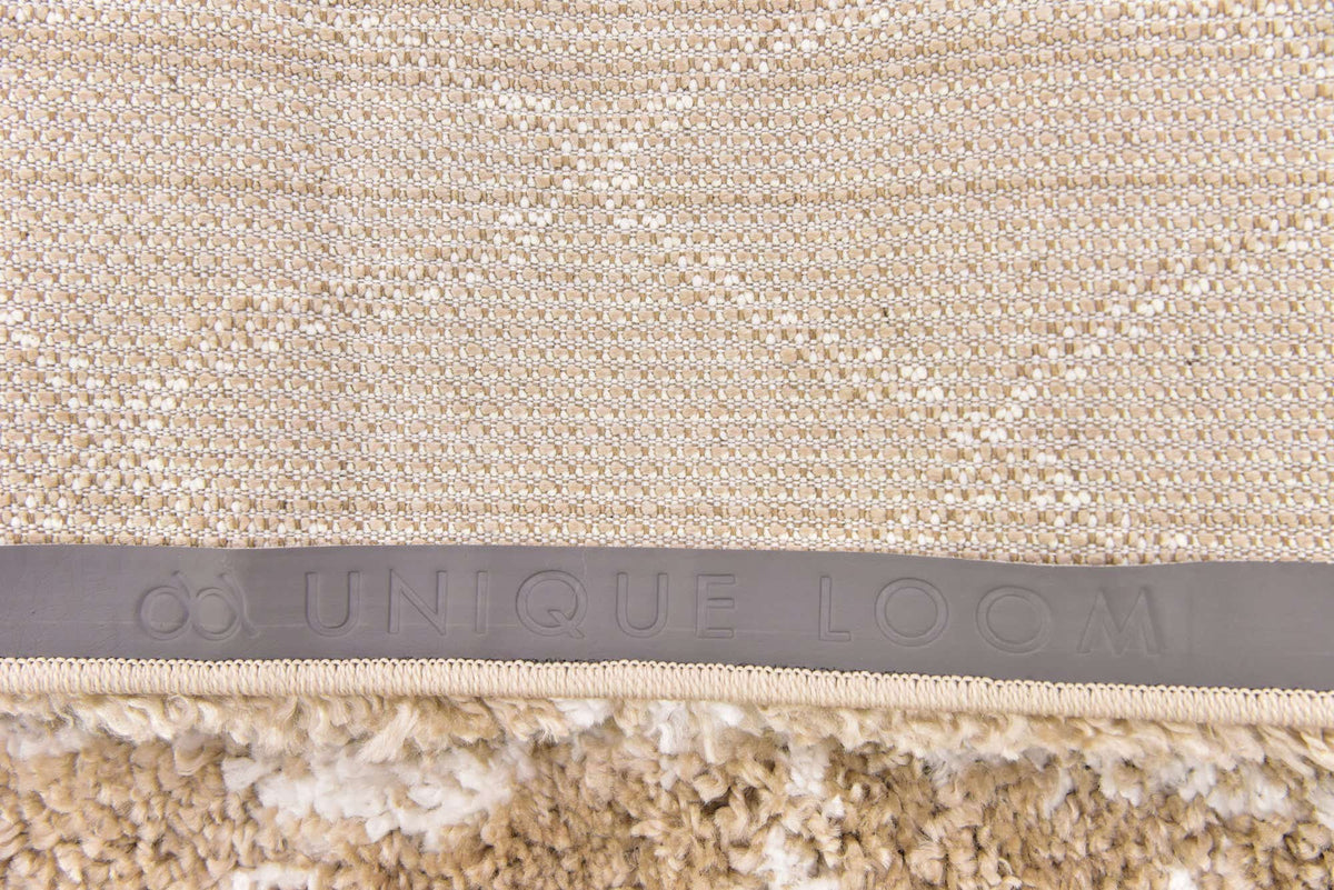 79x183 Taupe Marrakesh Shag