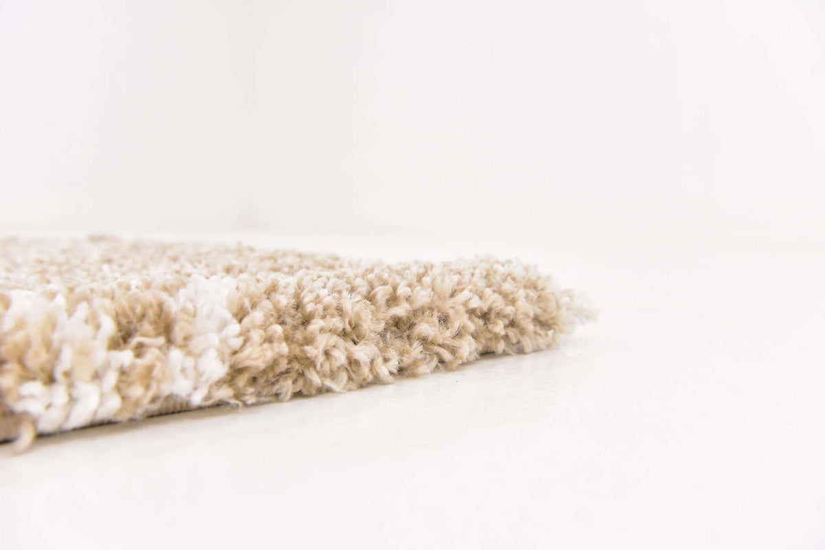 79x183 Taupe Marrakesh Shag
