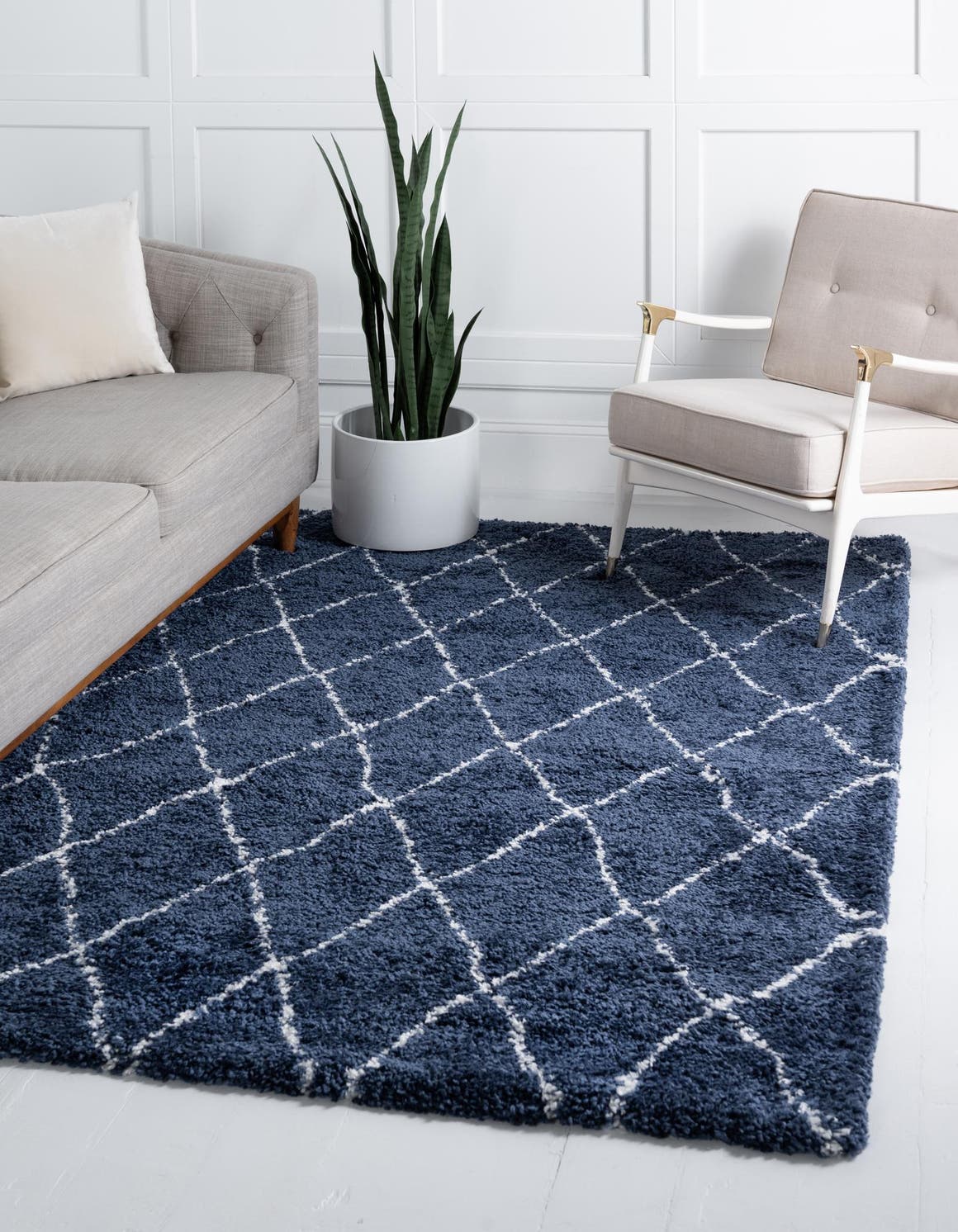 122x183 Marrakesh Shag