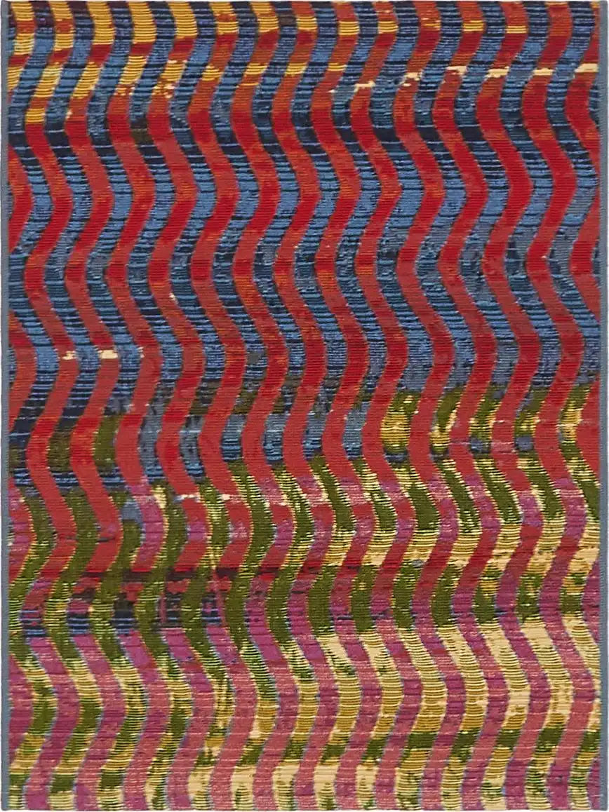 66x91 Moderno per esterni