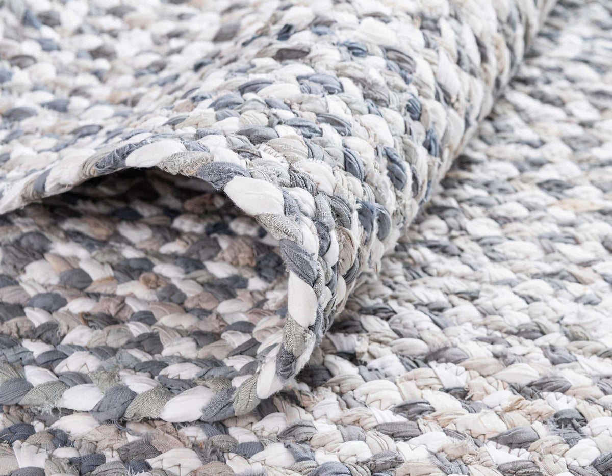152x244 Braided Chindi