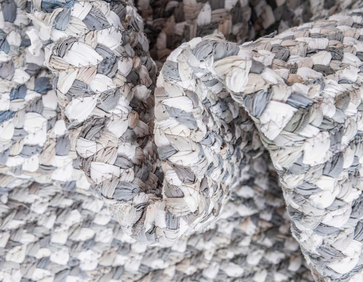 152x244 Braided Chindi