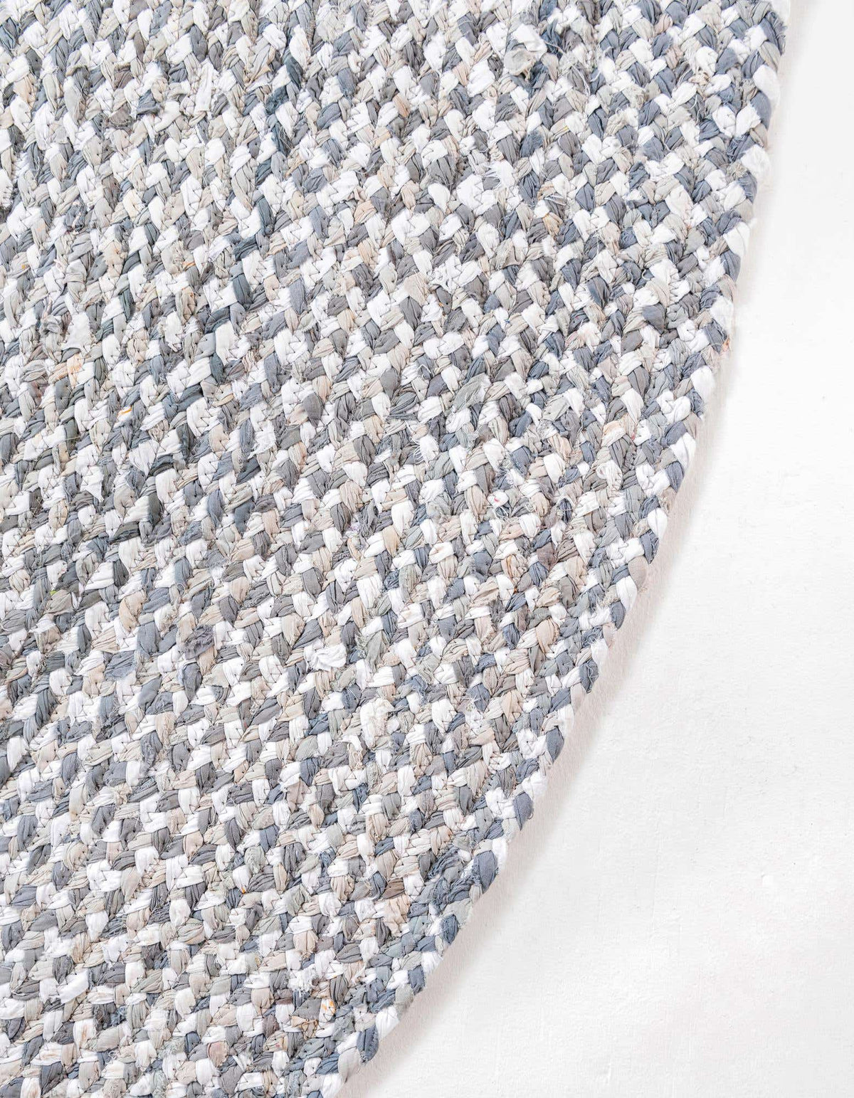 152x244 Braided Chindi