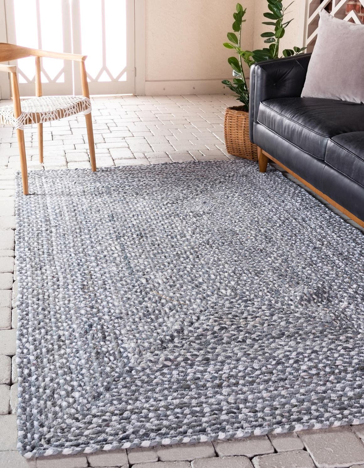 274x366 Braided Chindi