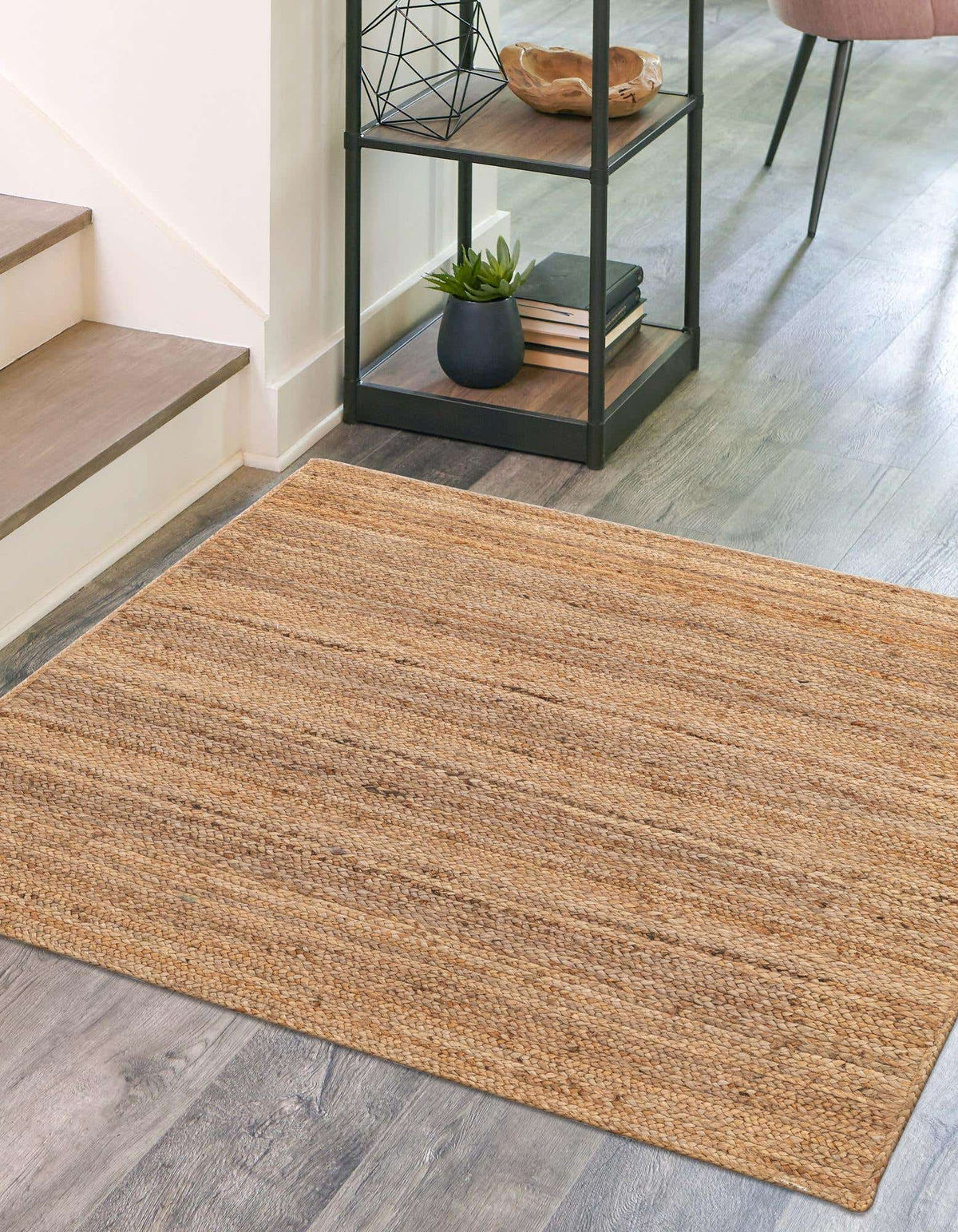 185x185 Braided Jute