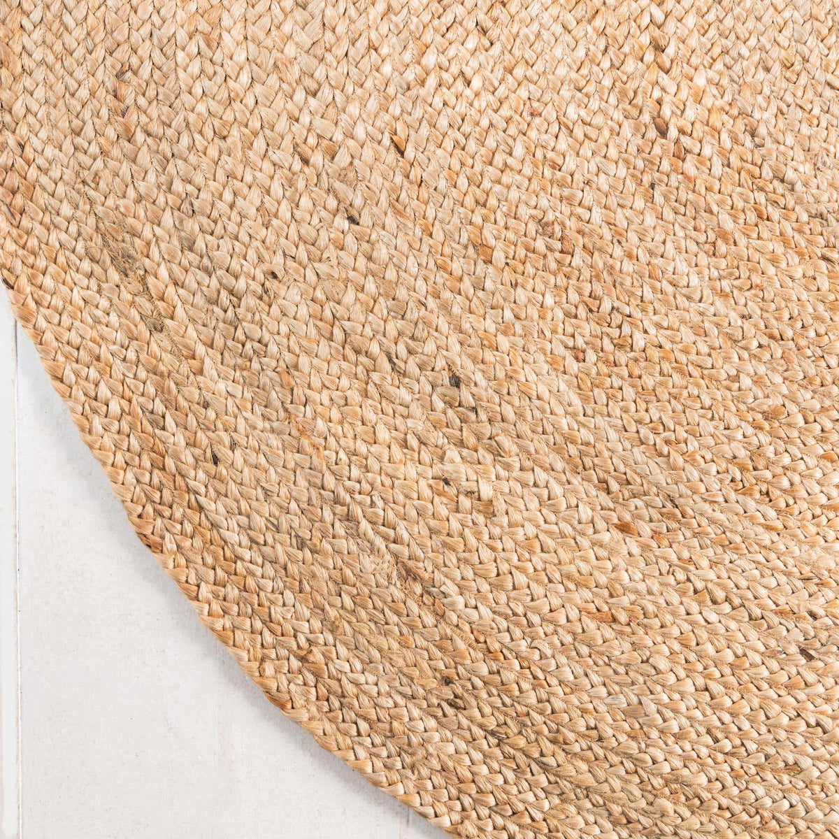 99x99 Jute tissé