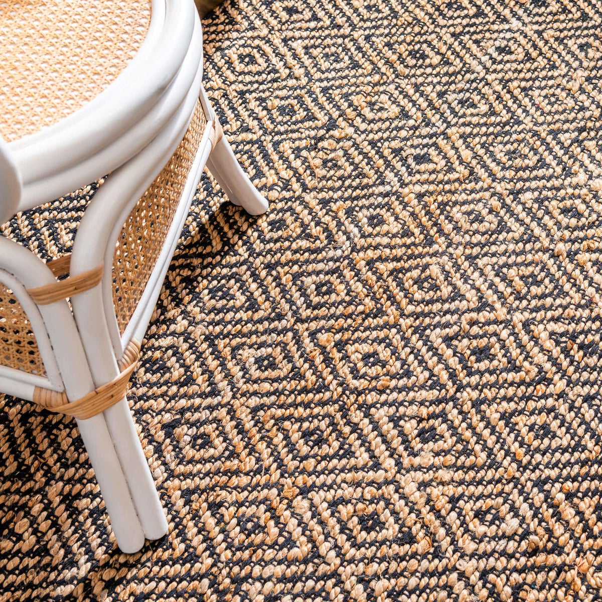 305x427 Braided Jute