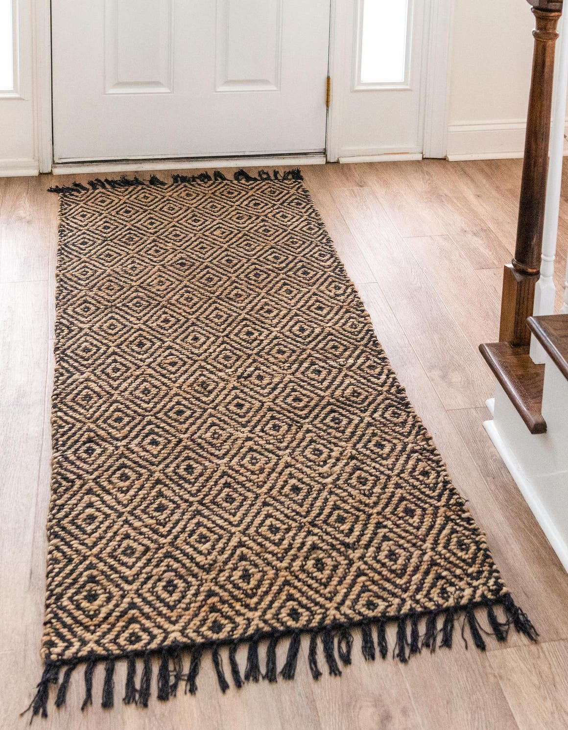 66 x 305 Braided Jute