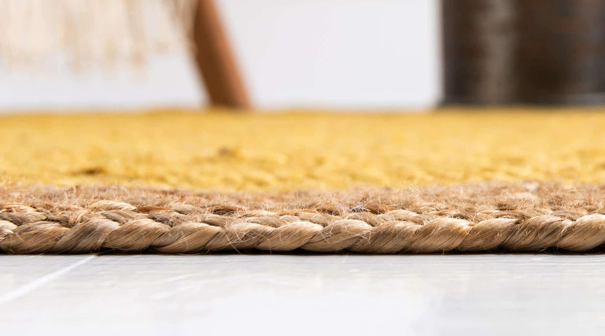 244 x 244 Braided Jute