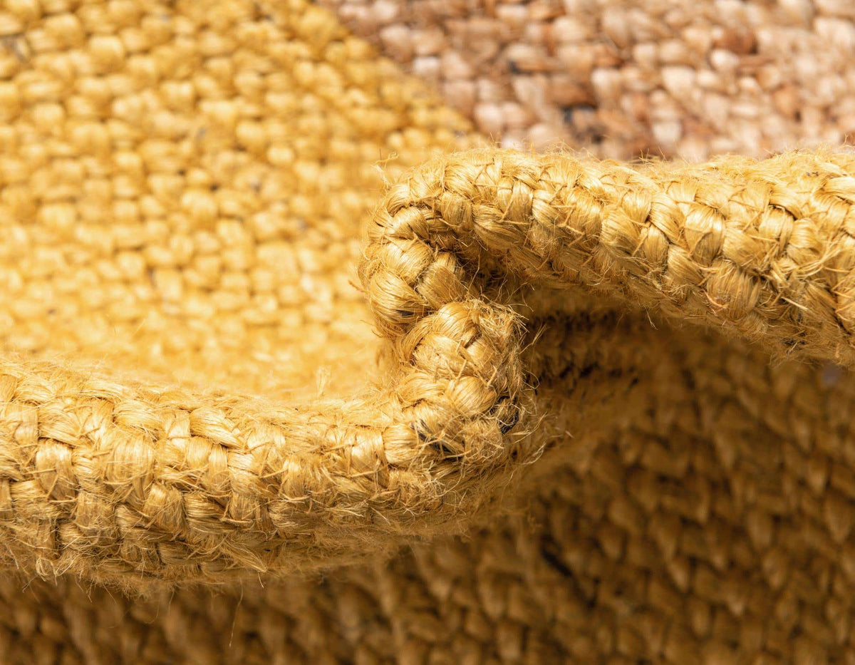 244 x 244 Braided Jute