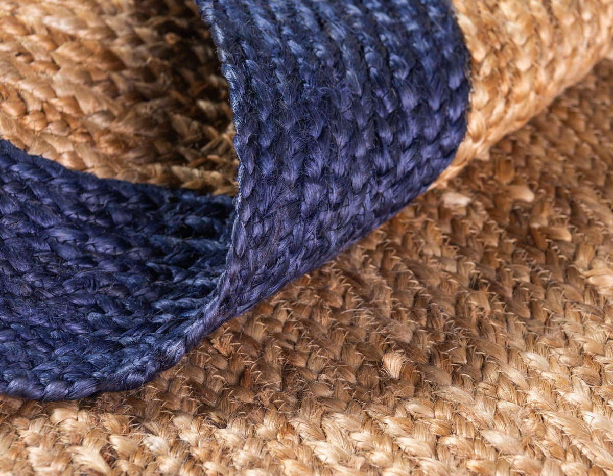 244 x 244 Braided Jute