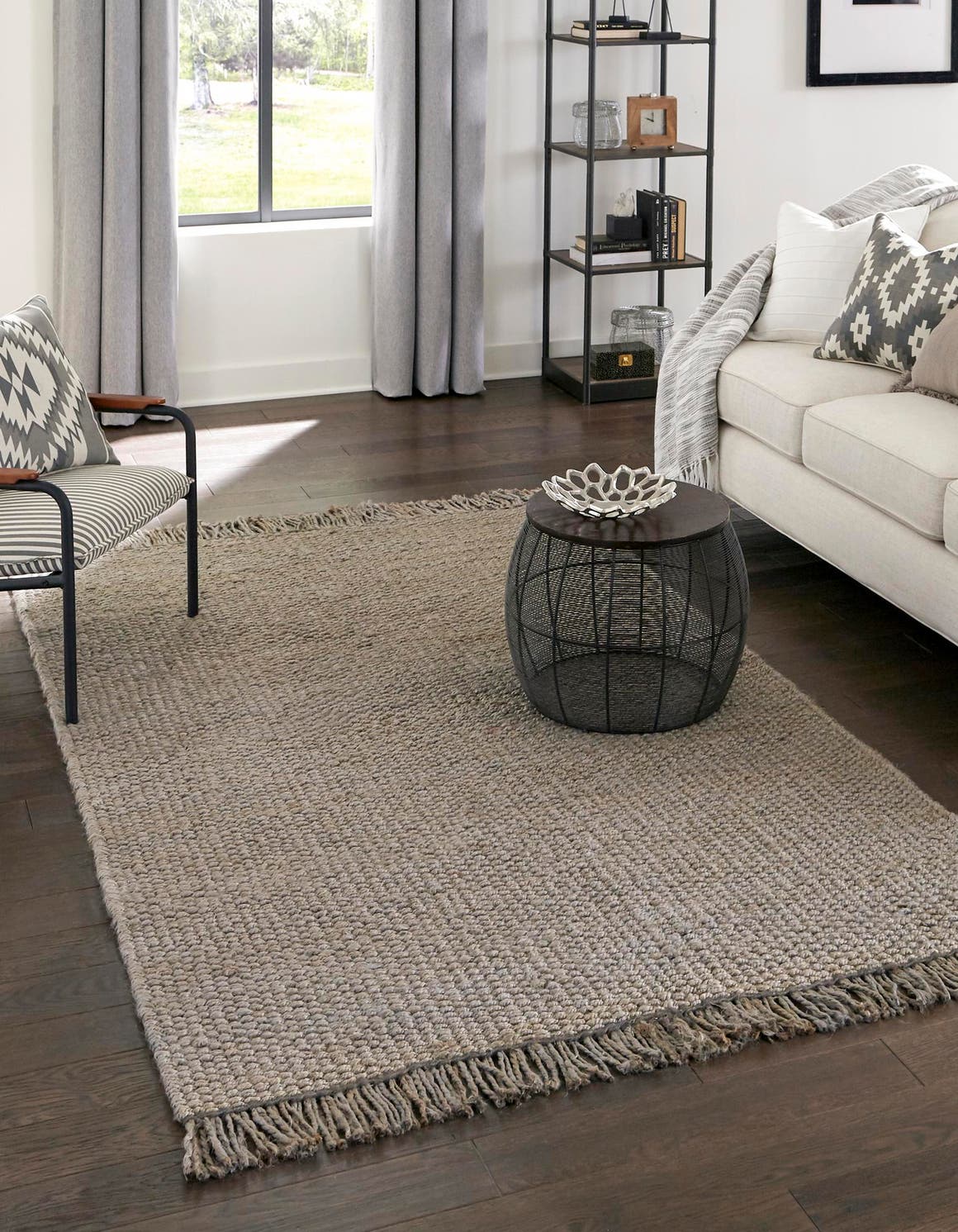 274 x 366 Chunky Jute