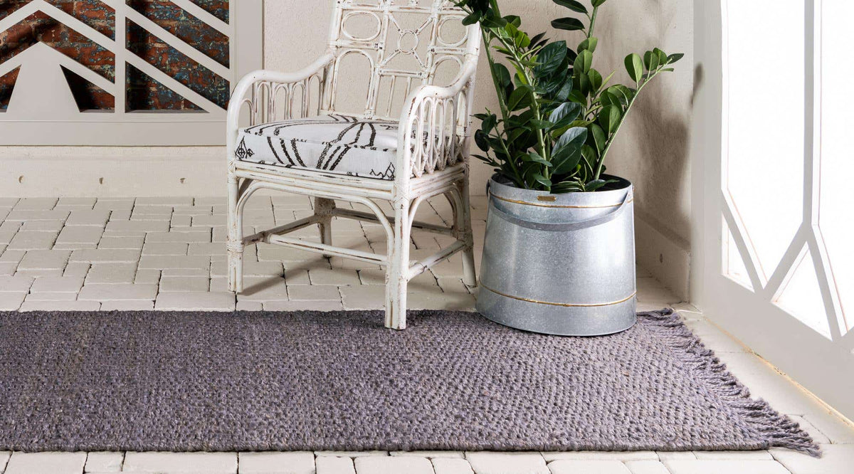 76 x 183 Chunky Jute