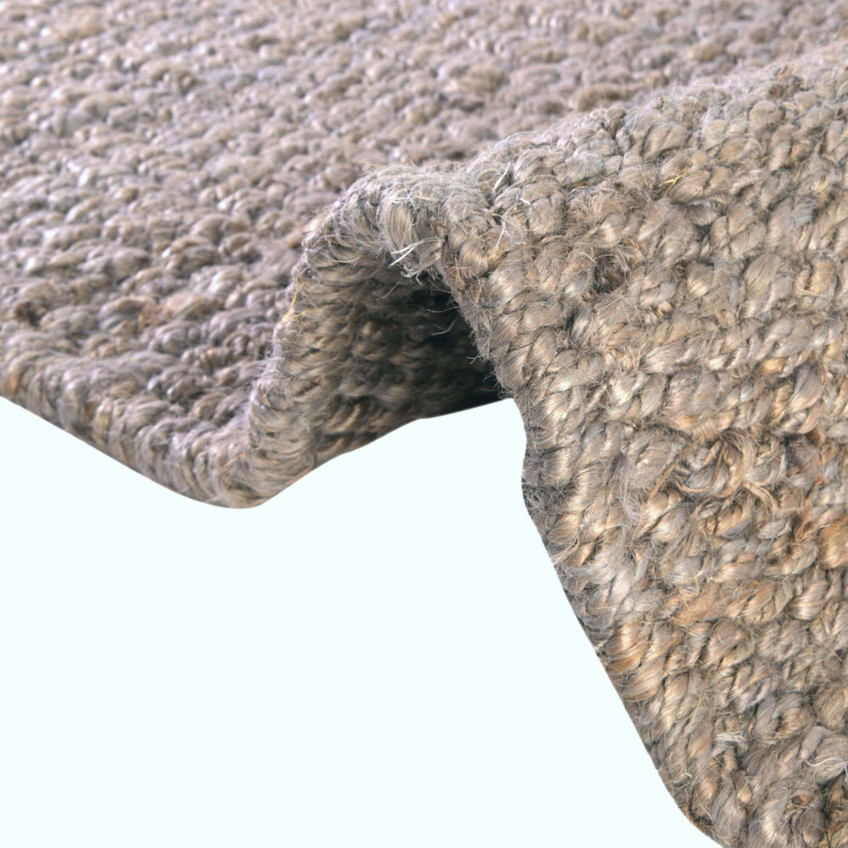 76 x 183 Chunky Jute