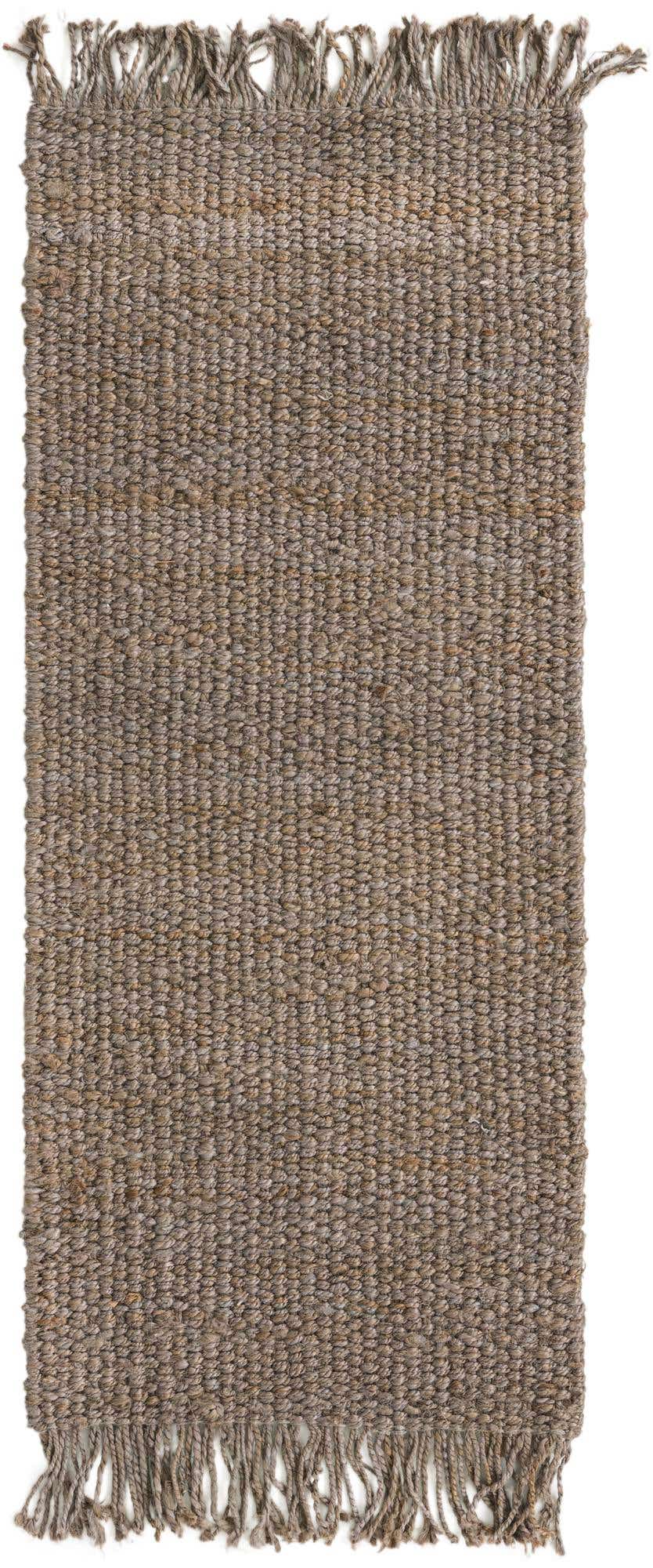 76 x 183 Chunky Jute