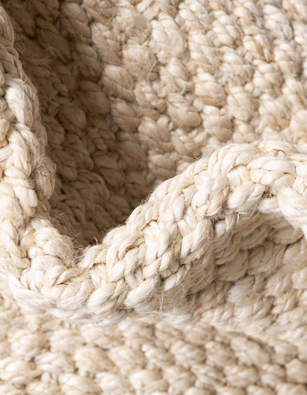 365 x 275 Chunky Jute